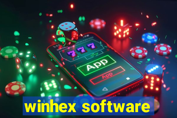 winhex software